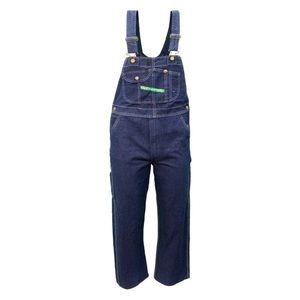 Key Imperial Vtg Bib Overalls